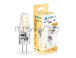 Лампа светодиодная 100143 LED G4 2W IC 2700K 12V