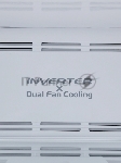 Холодильник Hitachi R-V660PUC7-1 BEG бежевый двухкамерный 405/145л морозилка сверху, No Frost, вид 15