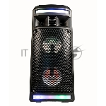 Караоке с микрофоном Dialog Oscar AO-12 1.0, 30W RMS, BT+FM+USB+SD+LED, вид 2