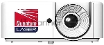 Лазерный проектор InFocus INL174 DLP, XGA, 4100 lm, 3 500 000:1, 1.942.16:1, HDMI x2, VGA in x1, Composite video x1, RS232 x1, Audio in/out, VGA out x1, USB-A x1, 1х15w, 2,9 кг, белый