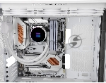 Система жидкостного охлаждения Thermalright Frozen Magic 360 Scenic V2 ARGB Soc-AM5/AM4/1151/1200/2066/2011/1700 белый 4-pin 28.1dB Al Ret (F-MAGIC-360-SC-V2), вид 2