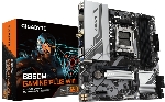 Материнская плата Gigabyte B650M GAMING PLUS WIFI, AM5, AMD B650, 4xDDR5, 4xSATA, 2xM.2, 1xPCIe 4.0 x16, 1xPCIe x1, 1xHDMI, 2xDP, 1x2.5Gb LAN, Wi-Fi 6E, Bluetooth 5.3, 1xUSB-C 5Gbps, 3xUSB-A 5Gbps, 2xUSB-A 2.0, 1xPS/2, 3x3.5 мм, 7.1, mATX