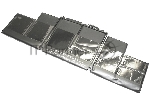 Аккумуляторная батарея для ноутбука Apple MacBook Pro 15" Retina A1398 A1417 95Wh 10.95V (2012-2013)