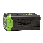 Аккумулятор GreenWorks G60B8, 60V, 8 А.ч (2954507), вид 2