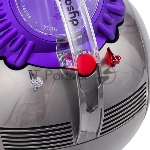 Пылесос Dyson CY28 Parquet 2 серый/фиолетовый, 170/600 Вт, уборка сухая, пылесборник контейнер 1.5 л, вид 24