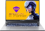 Ноутбук Machenike L17 Satellite S/17.3"/IPS/Intel Core i5 12450H/16Gb/512Gb SSD/NVIDIA GeForce RTX 3050 4Gb/DOS/серый/2.5kg