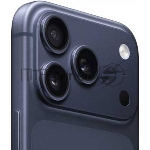 Смартфон Apple iPhone 17 Pro A3523 12/1024Gb, темно-синий, вид 3
