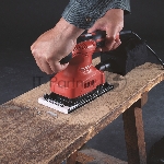 Вибро шлифовальная машина Makita M9203 190Вт