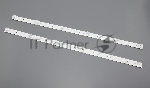 Светодиодная подсветка CC02320D510V06 MS-L2027 (комплект 2шт)