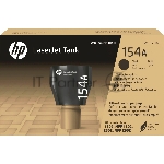 Заправочное устройство HP 154A черный LaserJet Tank Toner Reload Kit
