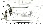 Петли для ноутбука Toshiba Satellite A200, A205, A210, A215, AM019000200