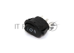 Переключатель 250V 6A 3 положения 3 выхода (9095) 301100