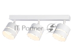 Светильник Ambrella light TN71062/3 WH белый GX53/3 max 12W 405*85*150