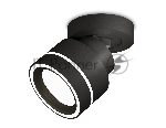 Светильник Ambrella Light XM8102023 SBK/FR черный песок/белый матовый GX53 (A2229, A2106, C8102, N8434)