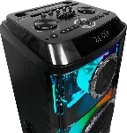 Колонка порт. Ural Молот 216 черный/черный 3000W 1.1 BT/3.5Jack/USB-C 15м 9000mAh (УРАЛ МОЛОТ 216), вид 16