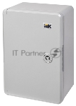 Корпус пластиковый ЩМПп 300х200х130 УХЛ1 IP65 IEK MKP93-N-302013-65, вид 6