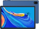 Планшет Digma Pro Edge 11", 8Gb, 256Gb, 4G, Android 14, синий, вид 32
