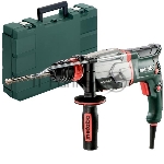 Перфоратор Metabo KHE 2660 Quick 600663500 Перфоратор Перф.3х-р,SDS+,850вт,3.0Дж,+БЗП, вид 8