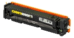 Картридж лазерный Sakura CRG045HY для Canon i-SENSYS LBP-610C, MF-630C, желтый, 2 200к.