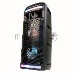 Караоке с микрофоном Dialog Oscar AO-12 1.0, 30W RMS, BT+FM+USB+SD+LED, вид 3