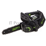 Пила цепная одноручная аккумуляторная GreenWorks GD40TCS (арбориста), 40V, 25,4 см, бесщеточная, без АКБ и ЗУ (2003807)