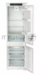 Встраиваемый холодильник Liebherr ICNSf 5103-22 001 белый двухкамерный 190/83л морозилка снизу