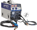 Сварочный полуавтомат Аврора Стандарт 200 инвертор FLUX, MMA, TIG-Lift, MIG 5.98кВт, вид 10