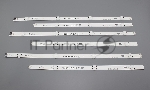 Светодиодная подсветка AGF79047001 43" LG 43LF 43LH 43LJ 43LW 43LX (комплект 6шт)