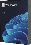 Операционная система Microsoft Windows Pro FPP 11 Eng USB (HAV-00162)