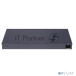 Коммутатор HiWatch SWT-1326P, 24×100 Мбит/с PoE + 2×1 Гбит/с Combo (RJ45/SFP), управляемый, вид 7