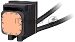 Система жидкостного охлаждения Thermaltake MAGFloe 360 Ultra ARGB Soc-AM5/AM4/1200/1700/1851 черный 4-pin 30.6dB Al+Cu LCD Ret (CL-W432-PL12SW-A), вид 13
