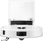 Робот-пылесос Trouver E20s Pro Plus белый, 3200 мAч Li-Ion, уборка сухая/влажная, пылесборник контейнер 0.32 л, вид 22