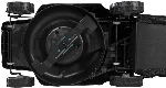 Газонокосилка аккумуляторная Makita LM003GM103, 40 В, 0 Ач, вид 21