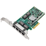Сетевой адаптер PCIE 1GbE QUAD PORT BCM5719-4P BROADCOM