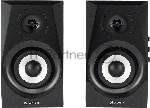 Акустическая система Oklick OK-166 BT 2.0 черный 40Вт