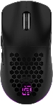 Мышь беспроводная Oklick 900GMW черный, 26000 dpi, радиоканал, Bluetooth, USB, кнопки - 6