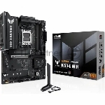 Материнская плата ASUS TUF Gaming B850-E WiFi, AM5, AMD B850, 4xDDR5, 4xSATA, 3xM.2, 1xPCIe 5.0 x16, 1xPCIe 4.0 x16, 1xPCIe x1, 1xDP, 1xHDMI, 2xUSB-C (1x10Gbps, 1x20Gbps), 3xUSB-A 5Gbps, 3xUSB-A 2.0, 1x2.5Gb LAN, Wi-Fi 6E, Bluetooth 5.3, 3x3.5 мм, 7.1, ATX