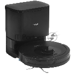 Робот-пылесос Tefal X-PLORER Serie 85+ RG87D5WH черный, 600 мАч Li-Ion, уборка сухая/влажная, пылесборник контейнер 0,26 л
