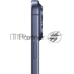 Смартфон Apple iPhone 17 Pro A3523 12/1024Gb, темно-синий, вид 4