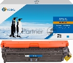 Картридж лазерный G&G GG-CE741A голубой (7300стр.) для HP CLJ CP5220/CP5221