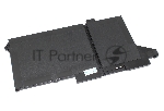 Аккумуляторная батарея для ноутбука Dell Latitude 5520, Latitude 5420 (WY9DX) 11.4V 3680mAh