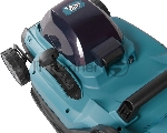Газонокосилка аккумуляторная Makita LM003GM103, 40 В, 0 Ач, вид 20