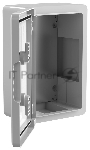 Корпус пластиковый ЩМПп 300х200х130 УХЛ1 IP65 IEK MKP93-N-302013-65, вид 4