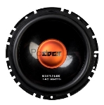 Колонки автомобильные EDGE EDST216C-E6 Мощные динамики среднего диапазона. Потрясающий дизайн края. Твитер с шелковым куполом для захвата вашей музыки. 25-мм твитер. Формованный полипропиленовый конус для улучшения басового отклика. Гальванизированный в глазном ловушке Edge orange.
