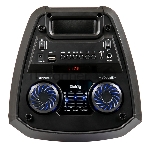 Караоке с микрофоном Dialog Oscar AO-12 1.0, 30W RMS, BT+FM+USB+SD+LED, вид 4