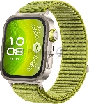 Умные часы HUAWEI Watch FIT 4 Pro Seiya-B29W, 1.82" AMOLED, 4G, GPS, IP6X, зеленый / серебристый