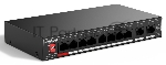Коммутатор Dahua DH-SG1010P, 10×1 Гбит/с, неуправляемый