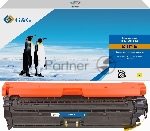 Картридж лазерный G&G GG-CE742A желтый (7300 стр.) для HP LJ CP5220/CP5221/CP5223/CP5225