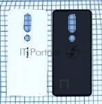 Задняя крышка для Nokia 6.1 Plus белый