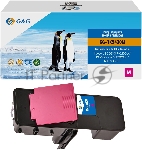 Картридж лазерный G&G GG-TK5430M TK-5430M пурпурный (1250 стр.) для Kyocera Ecosys PA2100cx/PA2100cwx/MA2100cfx/MA2100cwfx